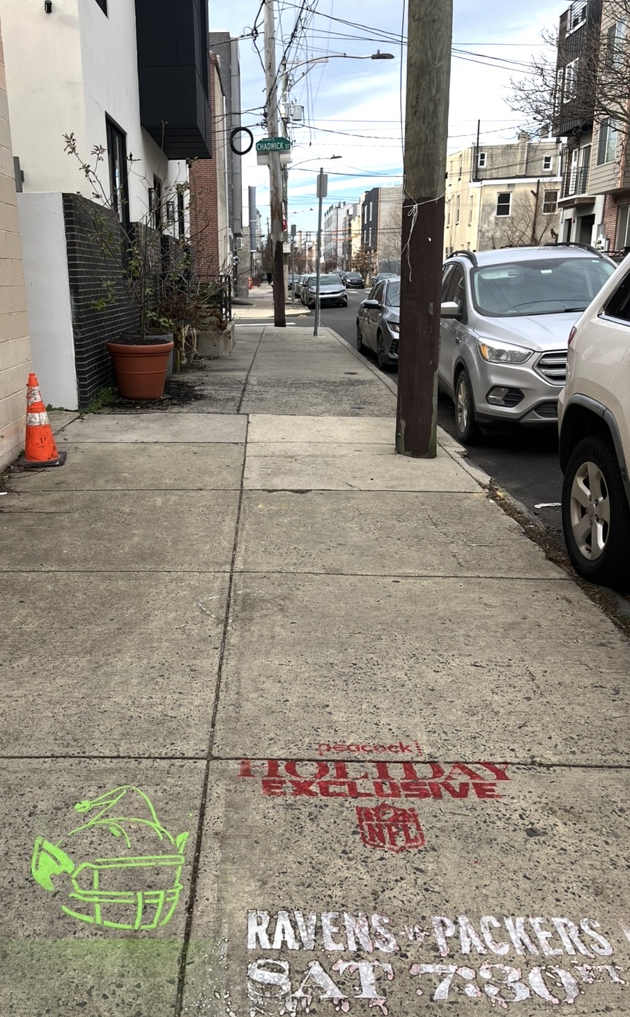 Carpenter St & S 17 Th St